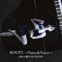 中島美嘉】 ROOTS ～Piano & Voice～(通常盤) | J-POP | 宅配CD