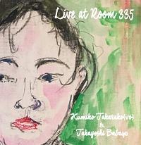 LIVE AT ROOM335