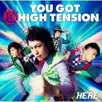 YOU GOT �� HIGH TENSION(DVD�t)