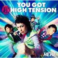 YOU GOT �� HIGH TENSION(DVD�t)