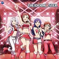 yMAXIzTHE IDOLM@STER MASTER PRIMAL ROCKIN' RED(}LVVO)