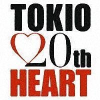 HEART(通常盤)/TOKIOの画像・ジャケット写真
