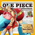 yMAXIzONE PIECE Island Song Collection EH[^[Zu SHOCKl SPIRITS!(}LVVO)