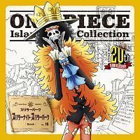 yMAXIzONE PIECE Island Song Collection X[o[NuX[iCgEX[o[N (}LVVO)
