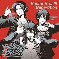 yMAXIzBuster Bros!!! Generation(}LVVO)/qvmVX}CN-Division Rap Battle-/̉摜EWPbgʐ^
