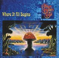 WHERE IT ALL BEGIN