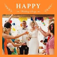 Wedding Songs`HAPPY`/IjoX̉摜EWPbgʐ^