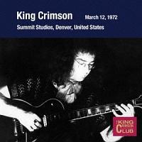 �R���N�^�[�Y�E�N���u 1972�N3��12�� �f���o�[�A�T�~�b�g�E�X�^�W�I