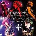 La'cryma Christi 15th Anniversary Live History of La'cryma Christi Vol.1 2013.5.