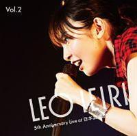 5th Anniversary Live at ���{������ (Vol.2)
