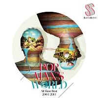 POPMAN'S WORLD `All Time Best 2003-2013`(B)yDisc.1&Disc.2z/XL}XCb`̉摜EWPbgʐ^