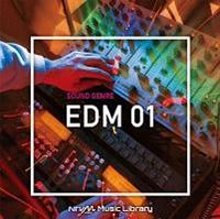 NTVM Music Library �T�E���h�W�������� EDM01