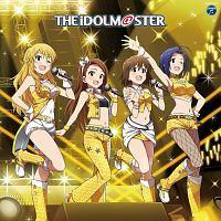 yMAXIzTHE IDOLM@STER MASTER PRIMAL POPPIN' YELLOW(}LVVO)