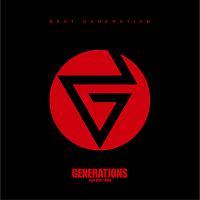BEST GENERATION(ؔ)/GENERATIONS from EXILE TRIBẺ摜EWPbgʐ^