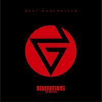 BEST GENERATION(ؔ)/GENERATIONS from EXILE TRIBẺ摜EWPbgʐ^