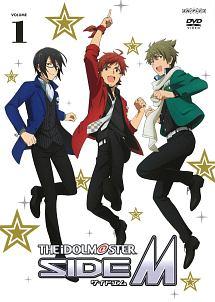 BD&DVD | アニメ「アイドルマスター SideM」公式サイト