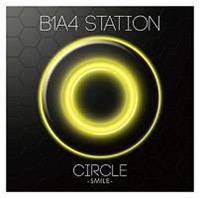 B1A4 STATION CIRCLE -SMILE-/B1A4̉摜EWPbgʐ^