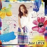 Just LOVE(通常盤)/西野カナの画像・ジャケット写真