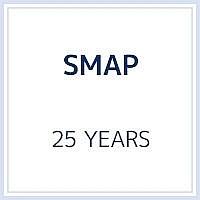 SMAP 25 YEARS(ʏ)yDisc.3z/SMAP̉摜EWPbgʐ^