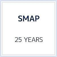 SMAP 25 YEARS(ʏ)yDisc.1&Disc.2z/SMAP̉摜EWPbgʐ^