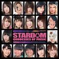 STARDOM GODDESSES OF MUSIC