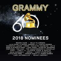2018 GRAMMY NOMINEES