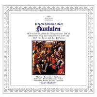 J.S.�o�b�n:�J���^�[�^ ��1�ԁ�P�����̖����̂��Ɣ��������ȁ� ��182�ԁ�V�̉���A 