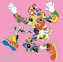 KBB vol.1/KANA-BOON̉摜EWPbgʐ^