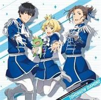 yMAXIzTHE IDOLM@STER SideM ANIMATION PROJECT 02 TOMORROW DIAMOND(}LVVO)
