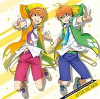 �yMAXI�zTHE IDOLM@STER SideM ANIMATION PROJECT 04 AFTER THE RAIN(�}�L�V�V���O��)