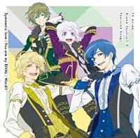 yMAXIzSymmetric love/You are my RIVAL/Word!!(}LVVO)