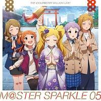 THE IDOLM@STER MILLION LIVE! M@STER SPARKLE 05/THE IDOLM@STER MILLIONLIVE!̉摜EWPbgʐ^