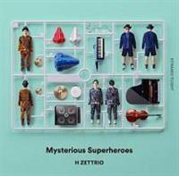 Mysterious Superheroes(DYNAMIC FLIGHT)