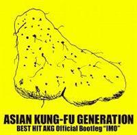 BEST HIT AKG Official Bootleg gIMOh/ASIAN KUNG-FU GENERATION̉摜EWPbgʐ^