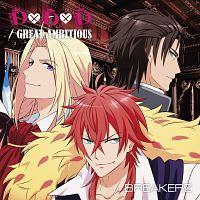 yMAXIzD~D~D/GREAT AMBITIOUS(_v)(}LVVO)