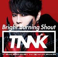 yMAXIzBright Burning Shout(ʏ)(}LVVO)/M̉摜EWPbgʐ^