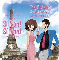 ルパン三世 PART V オリジナル・サウンドトラック～SI BON! SI BON!