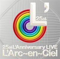 25th L'Anniversary LIVE