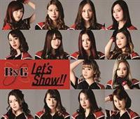 yMAXIzLet's Show!!(}LVVO)