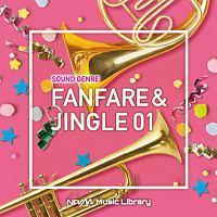 NTVM Music Library �T�E���h�W�������� �t�@���t�@�[��&�W���O��01