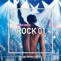 NTVM Music Library �T�E���h�W�������� ���b�N01