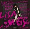 LiSA BEST -Way-(通常盤)