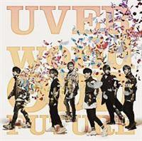 yMAXIzODD FUTURE(ʏ)(}LVVO)/UVERworld̉摜EWPbgʐ^