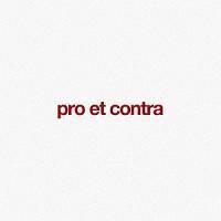 pro et contra