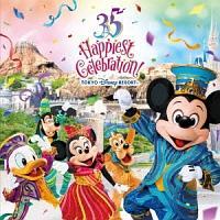 東京ディズニーリゾート 35周年 “ハピエストセレブレーション ...