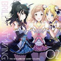 yMAXIzTHE IDOLM@STER SHINY COLORS BRILLI@NT WING 02 qJdestination(}LVVO)