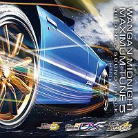 p݃~bhiCgMAXIMUM TUNE 5 ORIGINAL SOUNDTRACK