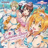 yMAXIzJႢ Summer Days(}LVVO)/Ƃ߂ACh/Ƃ߂ACh project̉摜EWPbgʐ^