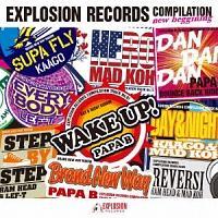 EXPLOSION RECORDS COMPILATION `NEW BEGINNING