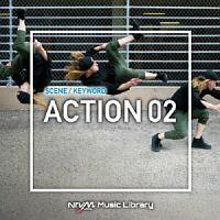 NTVM Music Library �V�[���E�L�[���[�h�� �A�N�V����02